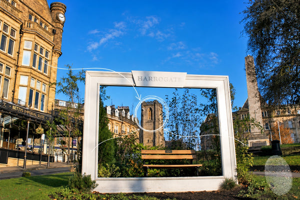 Harrogate - Victorian Spa Town