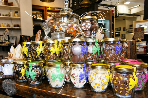 York - Chocolatey Sweet Streets