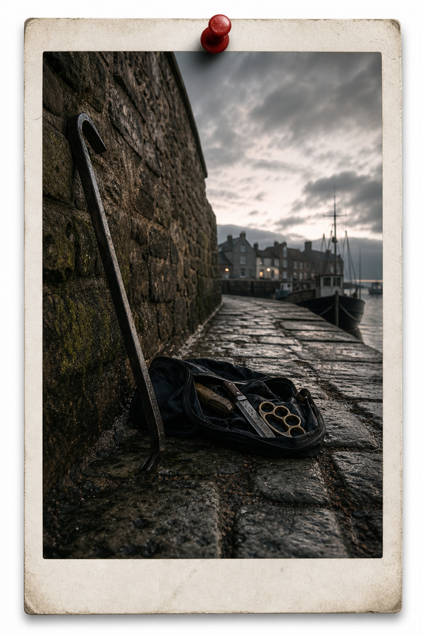 Rye - Historic Smuggling Town