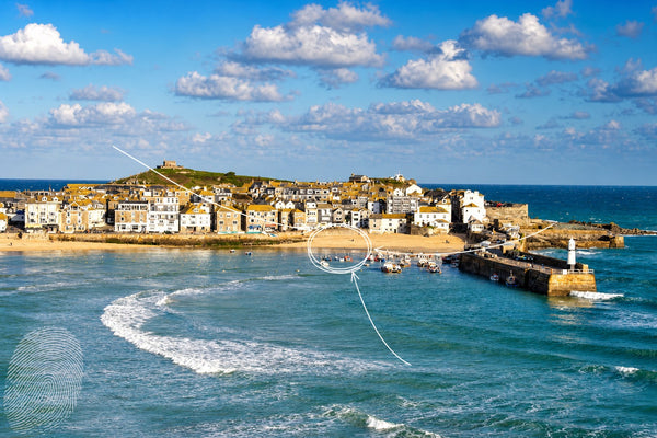 St Ives - Historic Town & Seafront