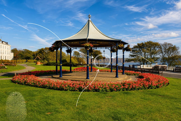 Filey - Gardens & Promenades