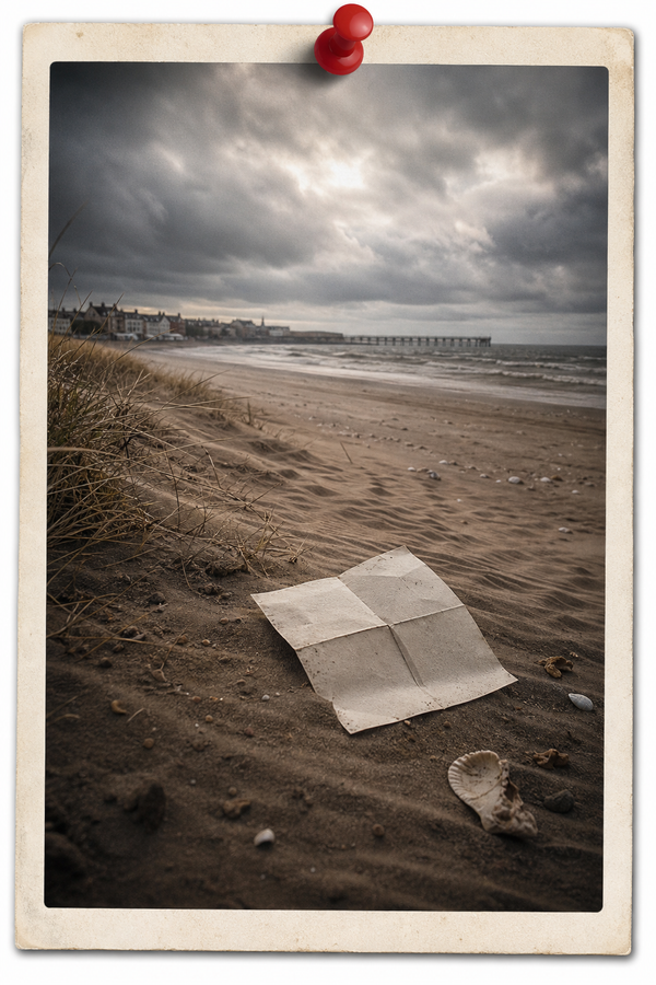 Hornsea - Seafront, Mere & Parks