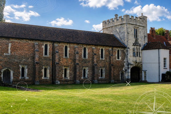 Cawood - Church & Castle Spaces