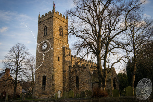 Lanchester - Roman Village & Valley