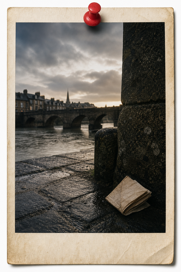 Berwick-upon-Tweed - Town Centre