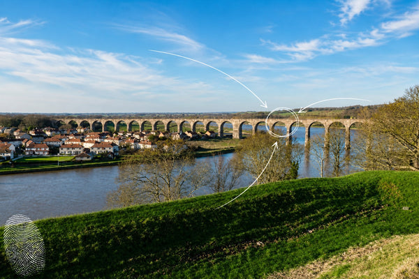 Berwick-upon-Tweed - Town Centre