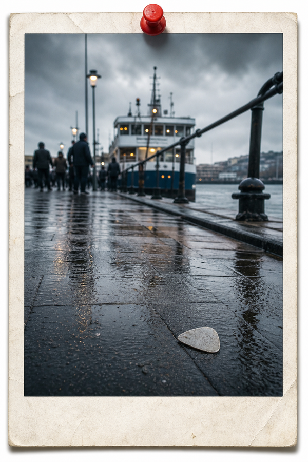 Shields Ferry - North & South Shields