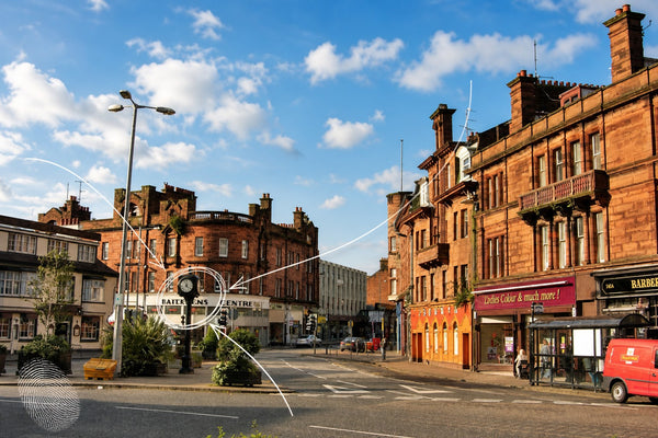 Ayr - Town & Esplanade