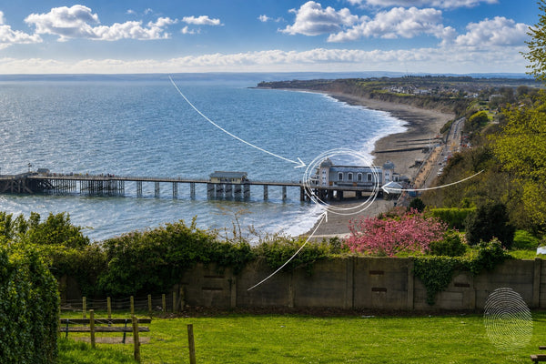 Penarth - Pier, Park & Promenade