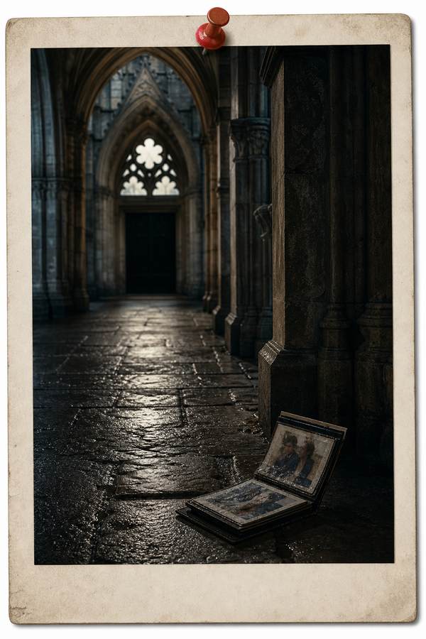 Elgin - Cathedral & Closes