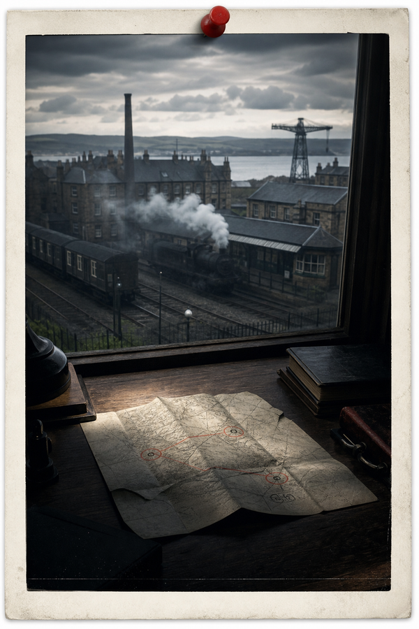 Bo'ness - Historic Railway Town