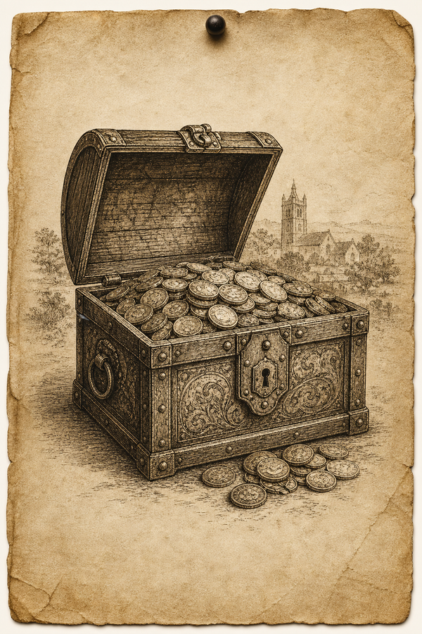 Cleobury Mortimer - Market Town & Church