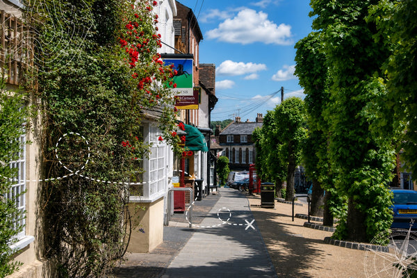 Cleobury Mortimer - Market Town & Church