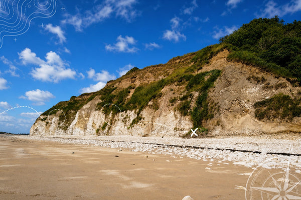 Danes Dyke Woods - Nature Reserve