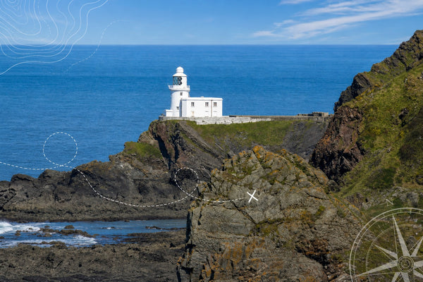 Hartland Peninsula - Point, Lighthouse & Quay