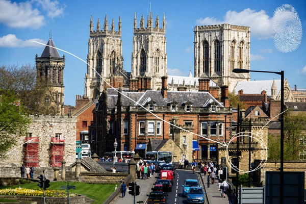 York - The Loco Motive Mystery