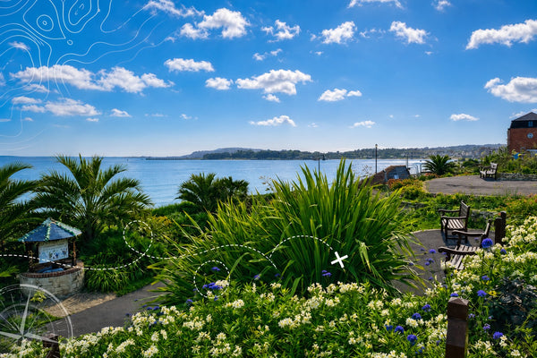Weymouth - Esplanade & Gardens