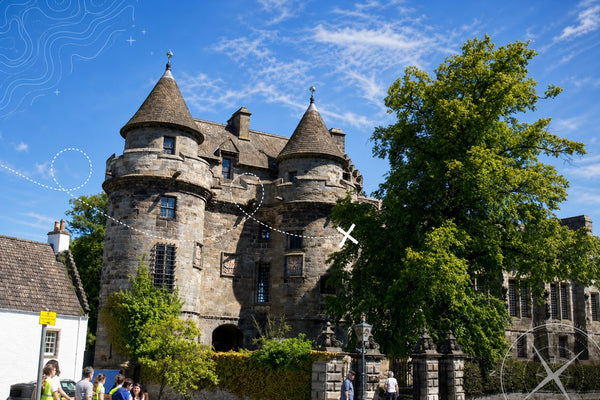 Falkland - Palace & Old Quarter