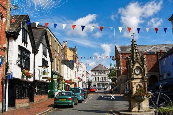 Great Torrington - Cliff Top Town