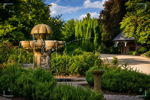 Leamington Spa - Pump Rooms & Town
