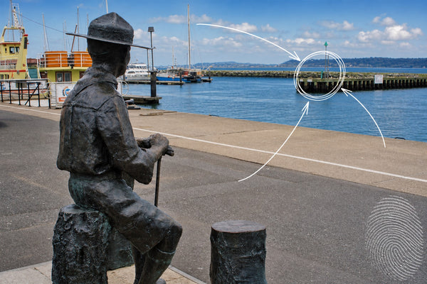 Poole - Cockle Trail & Town