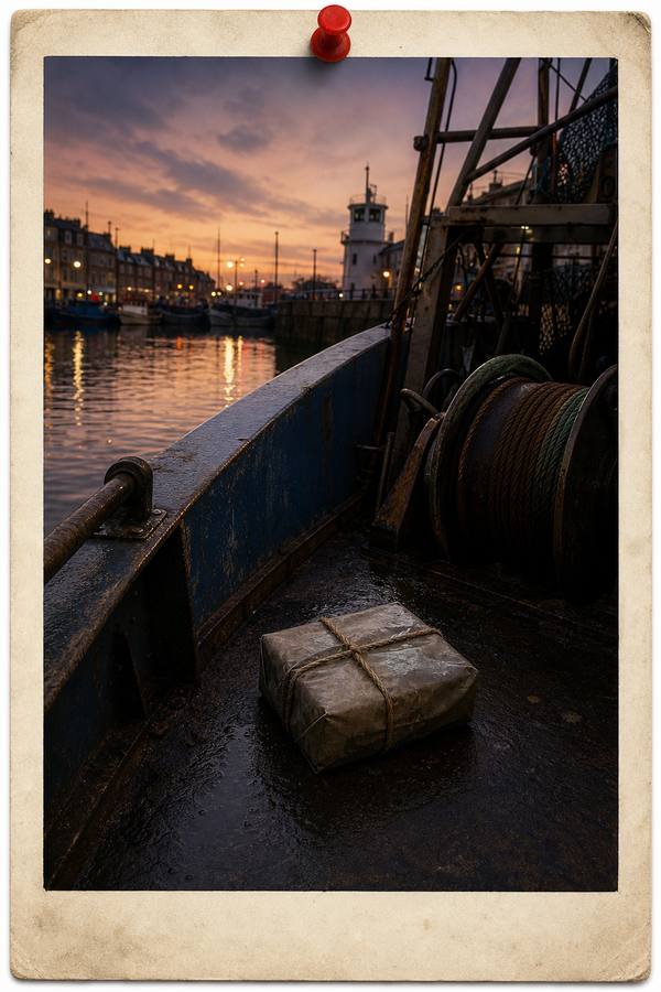 Harwich - Seafront, Quay & Pier