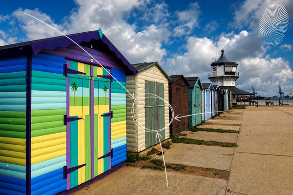Harwich - Seafront, Quay & Pier