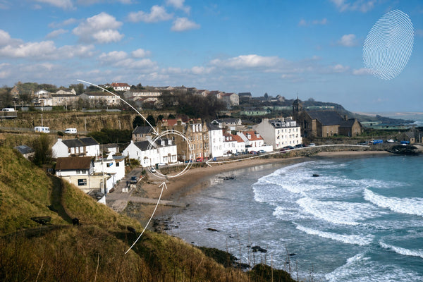 Kinghorn - High Street & Harbour