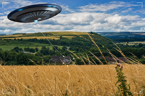 Warminster - UFO Links Market Town