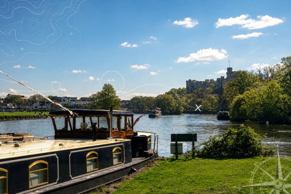 Windsor - Gardens & Riverside