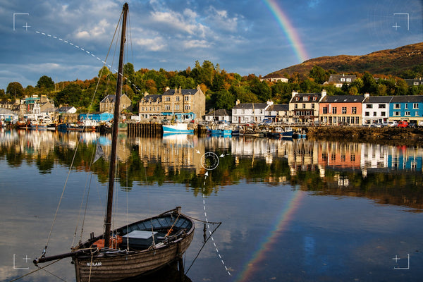 Tarbert - The Mound & Waterfront
