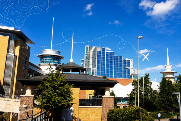 Basingstoke - Historic Scenic Town