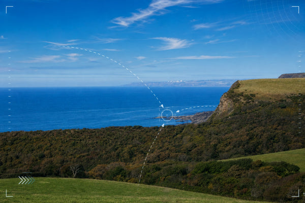 NE Cornish Coast - Bays & Views