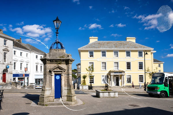 Liskeard - Stannary Town