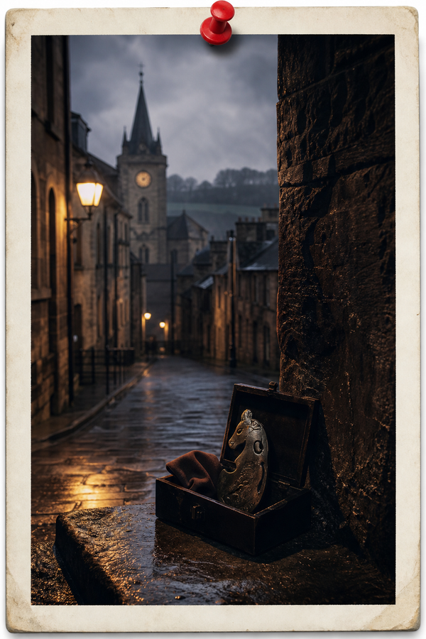 Selkirk & Galashiels - Towns & Countryside