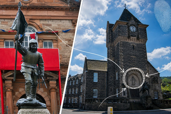 Selkirk & Galashiels - Towns & Countryside