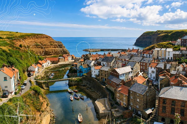 Staithes - Cook's Seaside Village