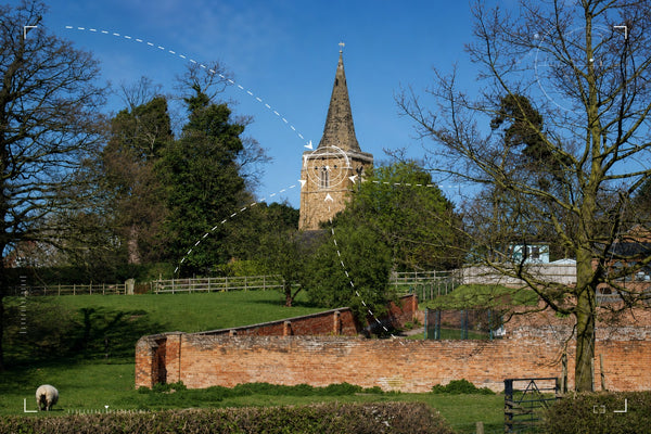 Wreake Valley - Thrussington to Hoby