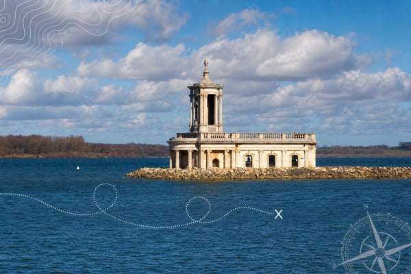Rutland Water - South Shore & Villages