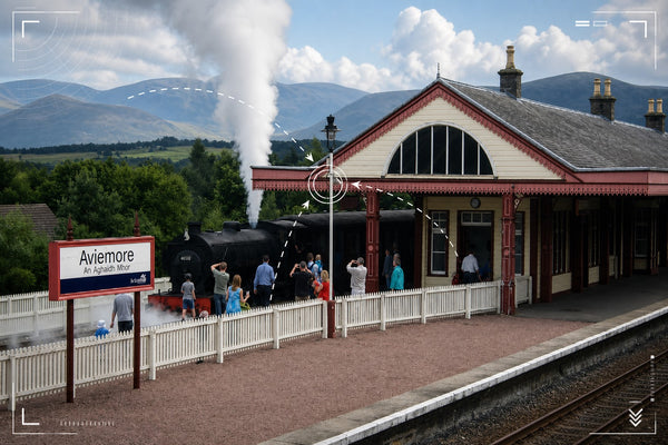 Aviemore - Olympic Heritage