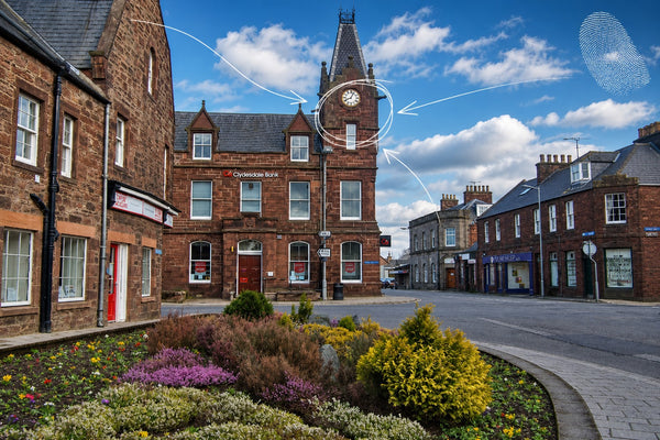 Turriff - Haughs & Historic Sites