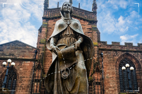 Wolverhampton - Saxon City & Centre
