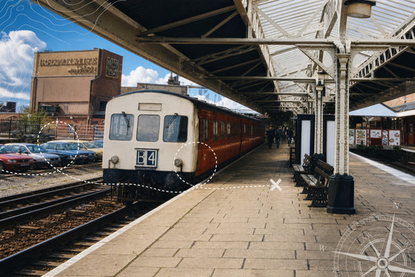 The Shakespeare Line - Birmingham to Stratford-upon-Avon