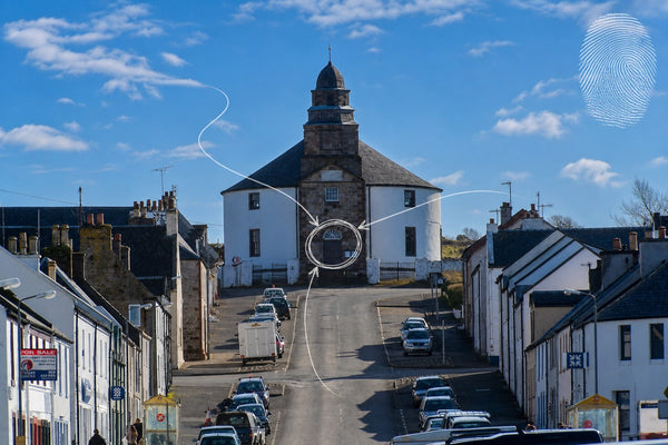 Bowmore - Harbour & Countryside