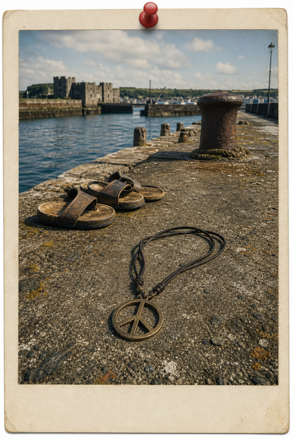 Stranraer - Castle, Harbour & Park