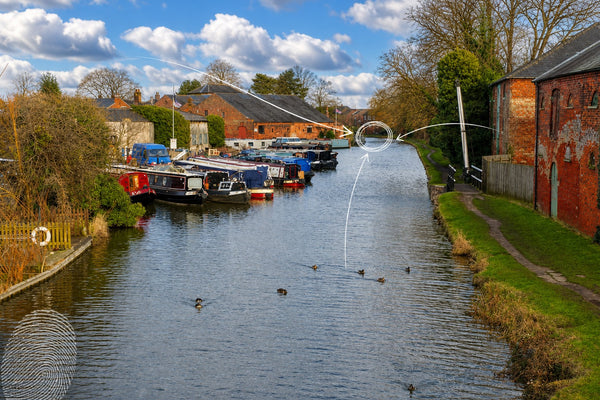 Shardlow - Canal & Riverside