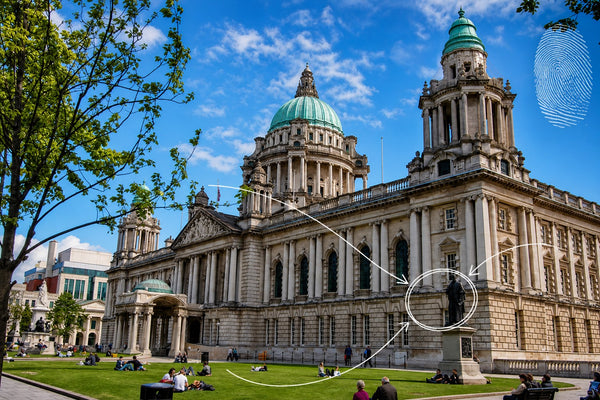Belfast - City Centre & Streets