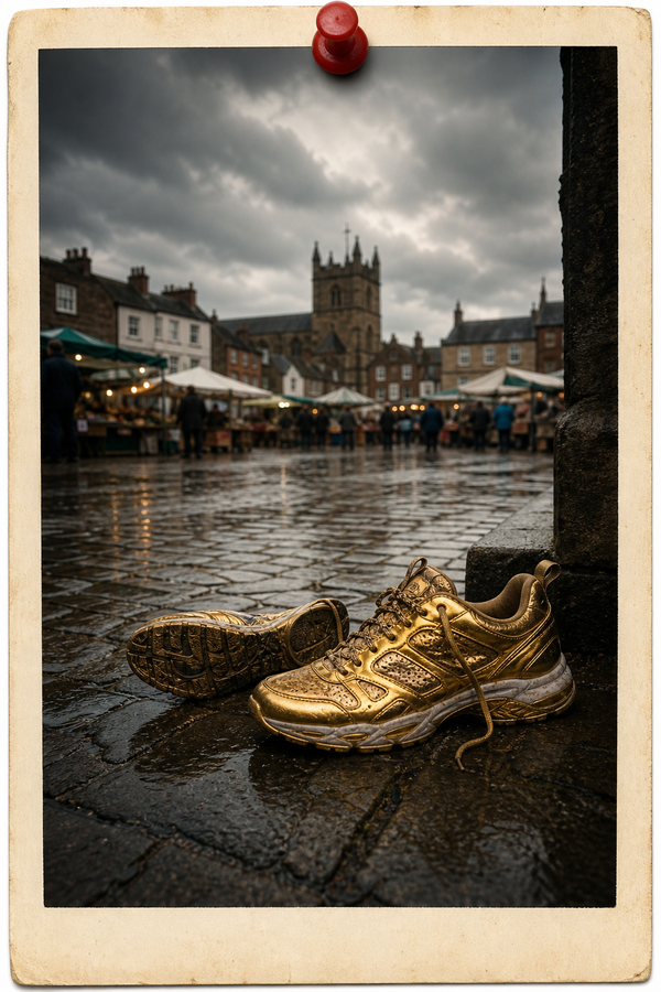 Helmsley - Market Square & Town