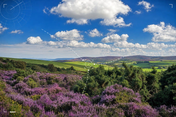Exmoor - Dulverton & Dunkery