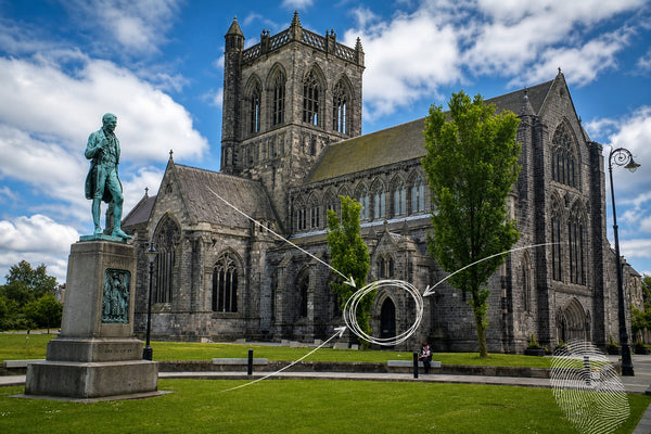 Paisley - Oakshaw & Abbey